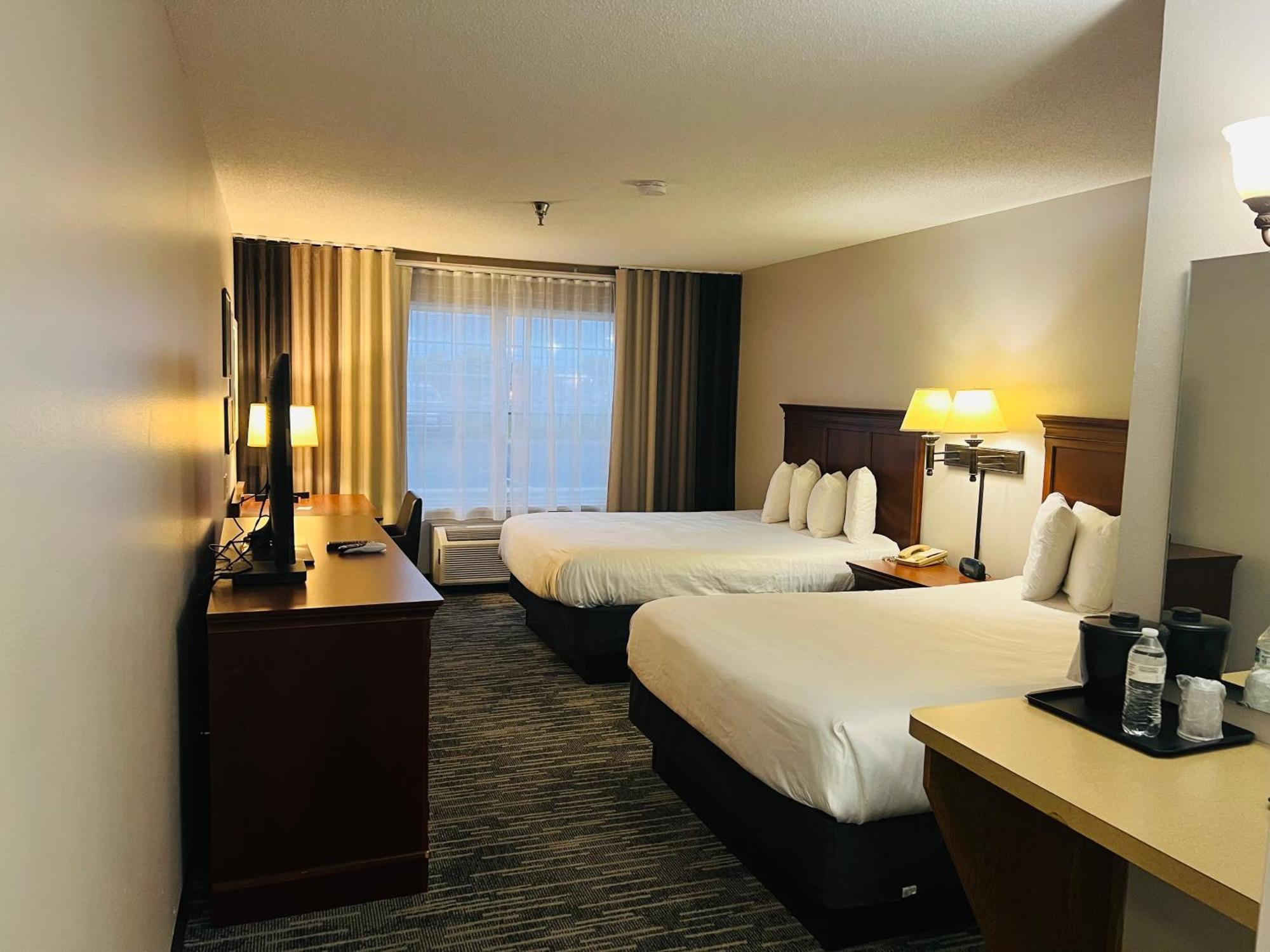 Harmony Inn & Suites Fort Dodge Eksteriør billede