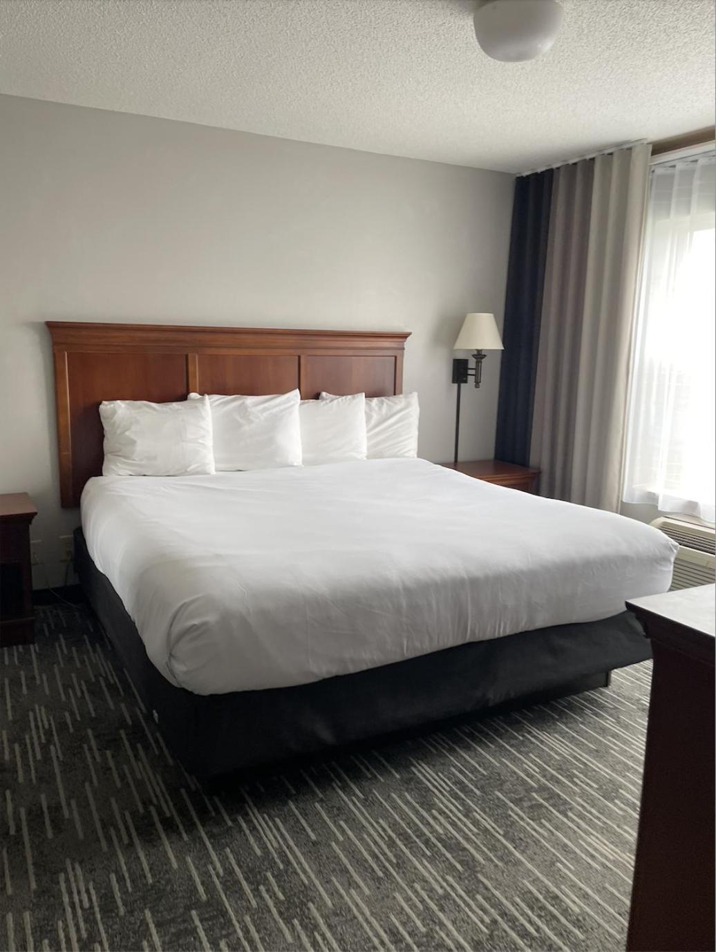 Harmony Inn & Suites Fort Dodge Eksteriør billede