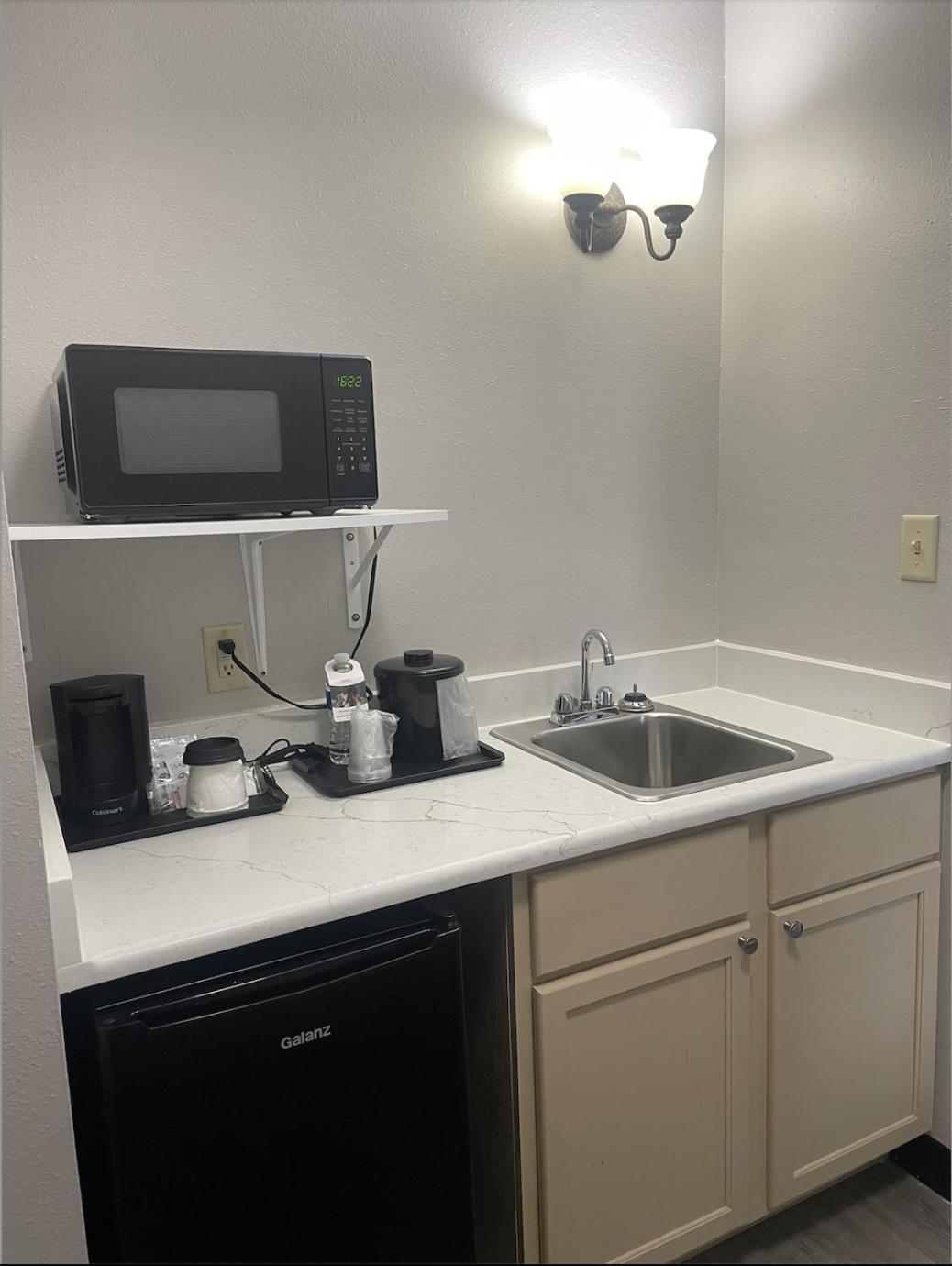 Harmony Inn & Suites Fort Dodge Eksteriør billede