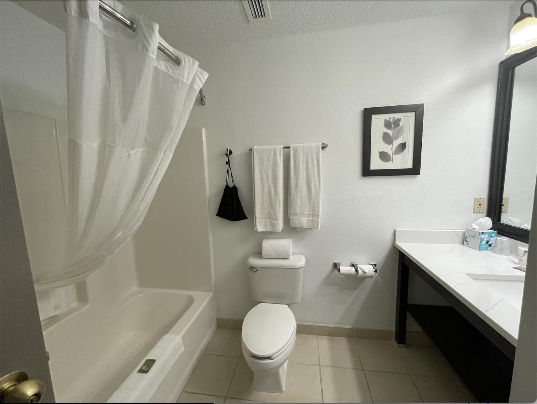 Harmony Inn & Suites Fort Dodge Eksteriør billede