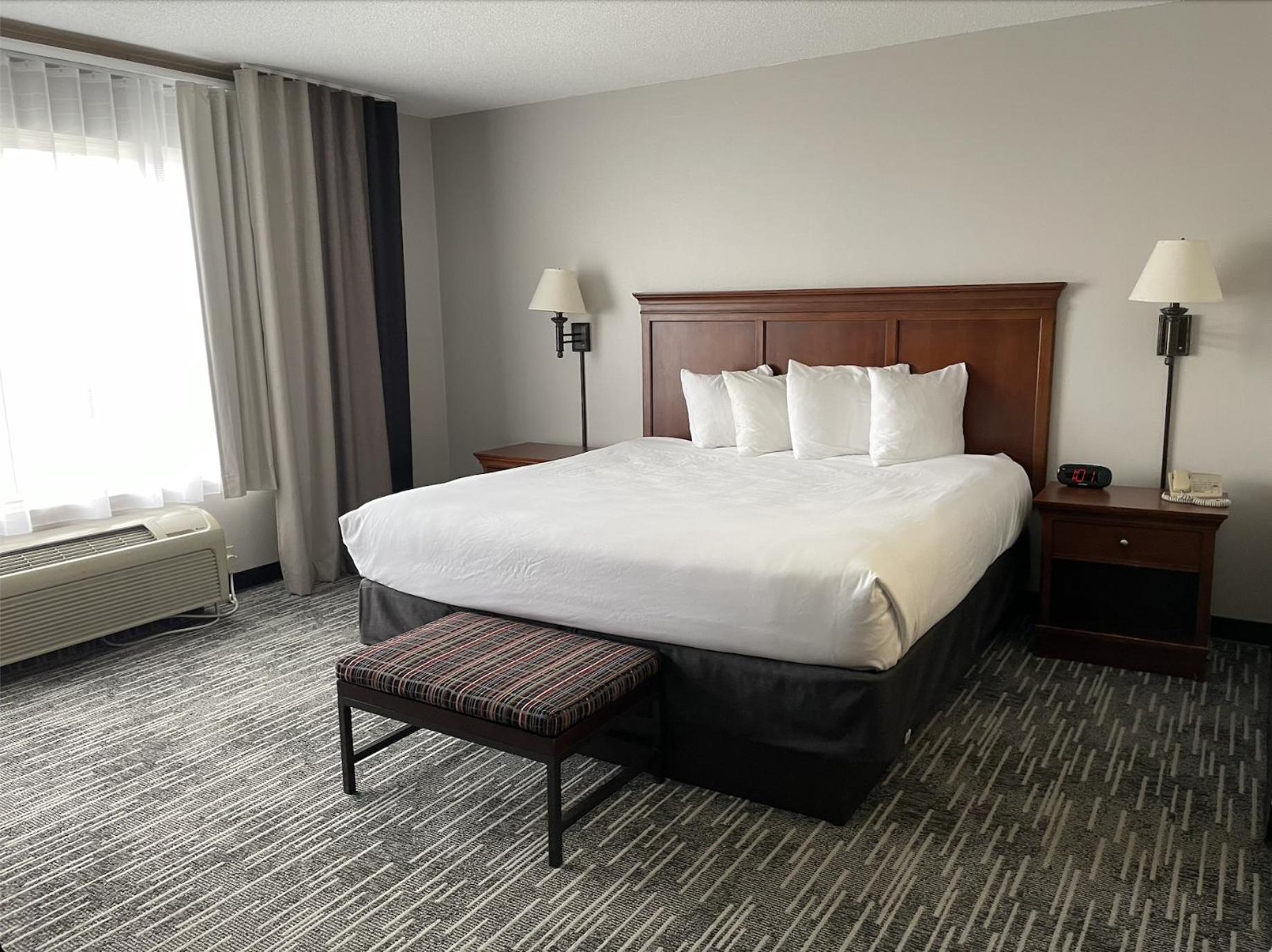 Harmony Inn & Suites Fort Dodge Eksteriør billede