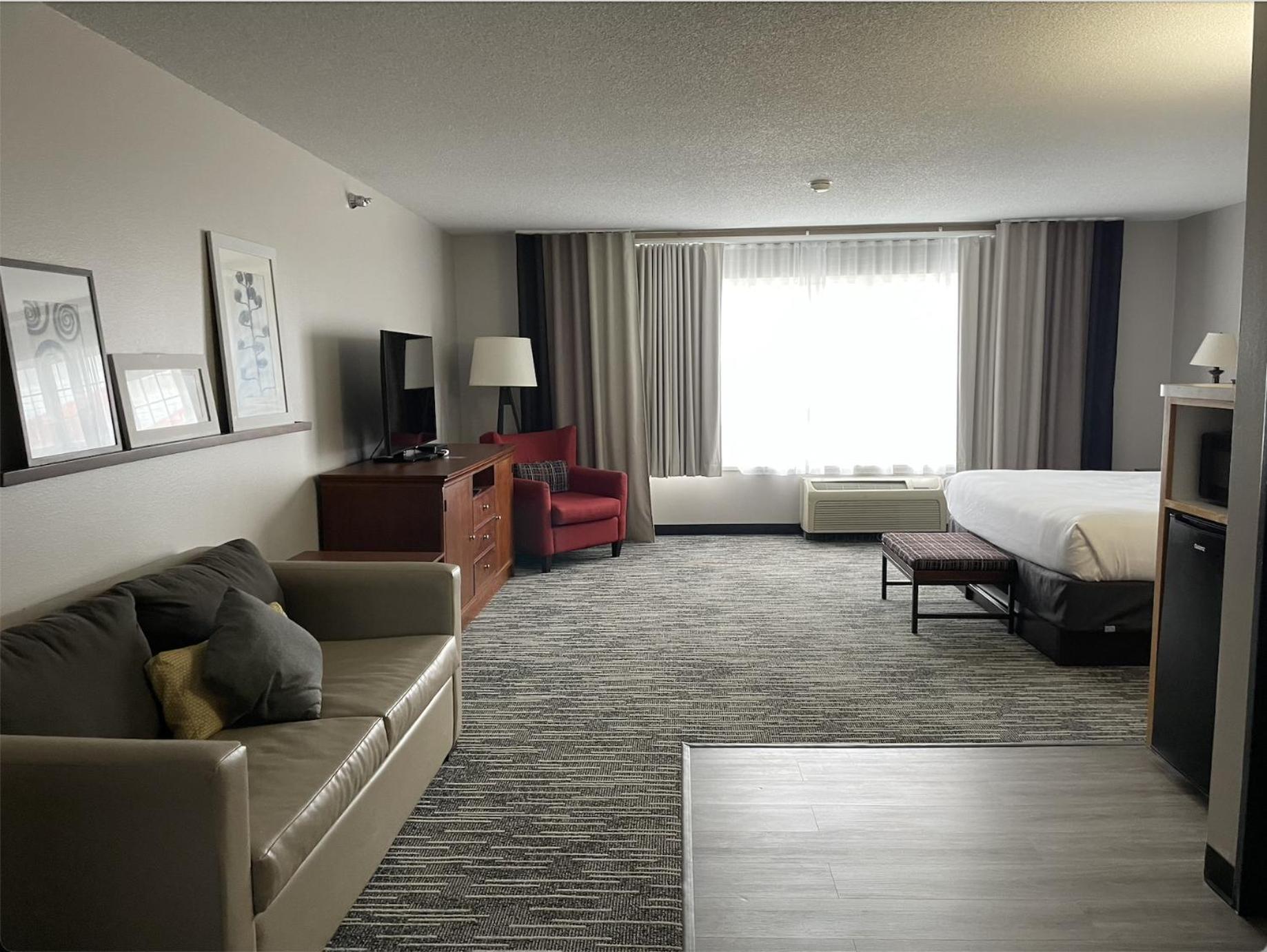 Harmony Inn & Suites Fort Dodge Eksteriør billede