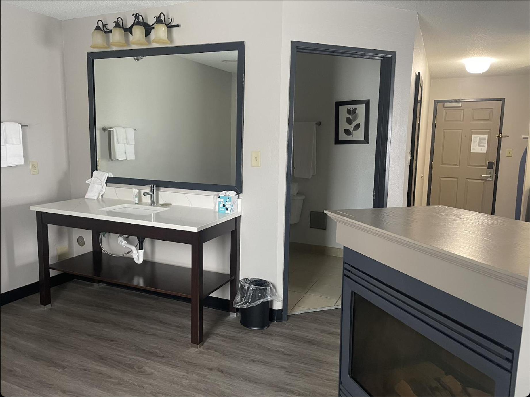 Harmony Inn & Suites Fort Dodge Eksteriør billede