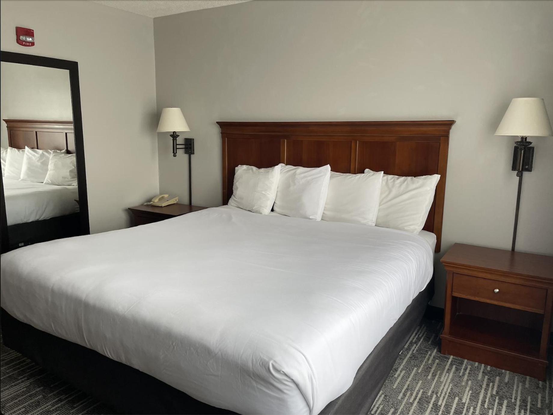 Harmony Inn & Suites Fort Dodge Eksteriør billede
