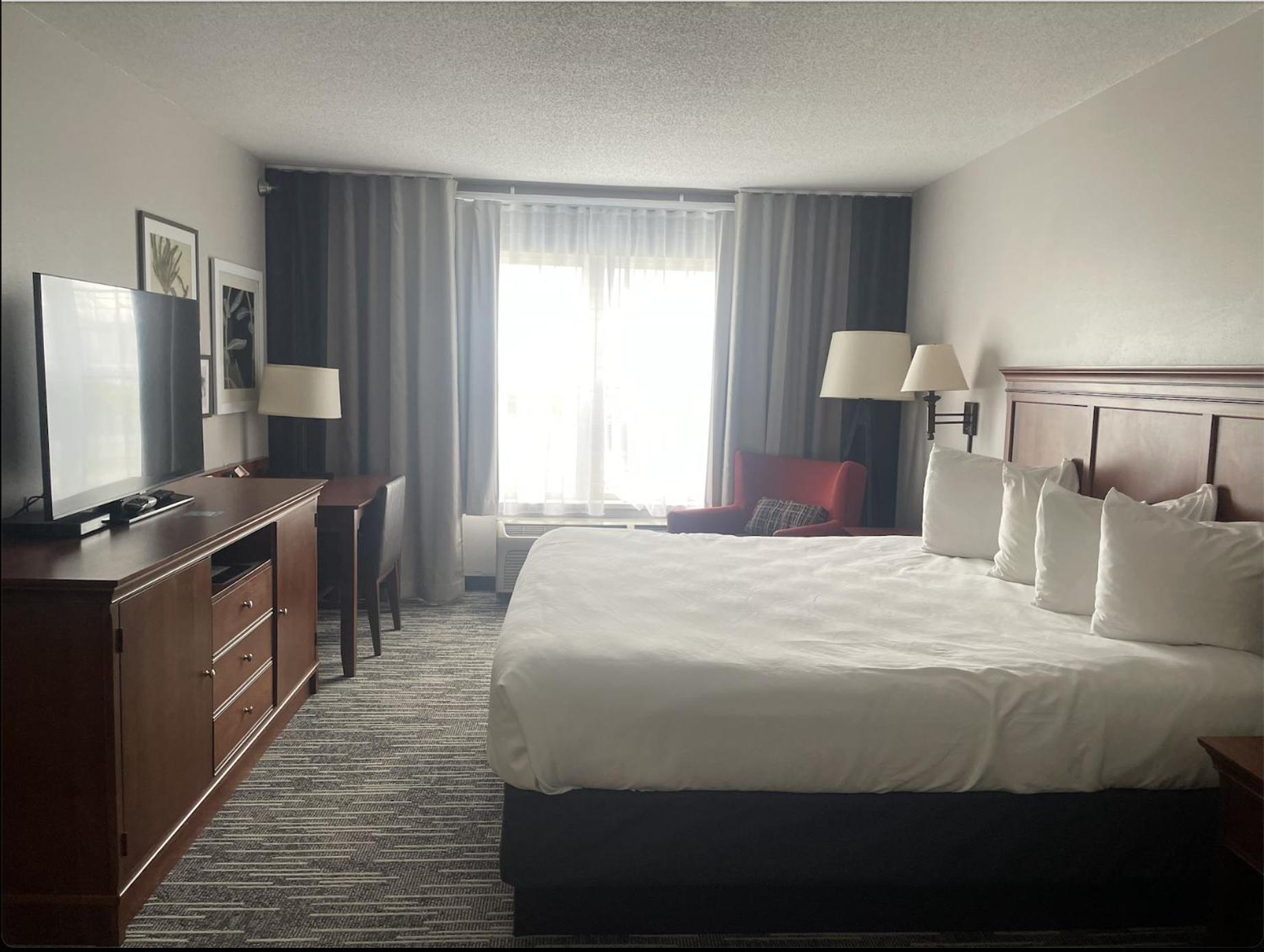 Harmony Inn & Suites Fort Dodge Eksteriør billede