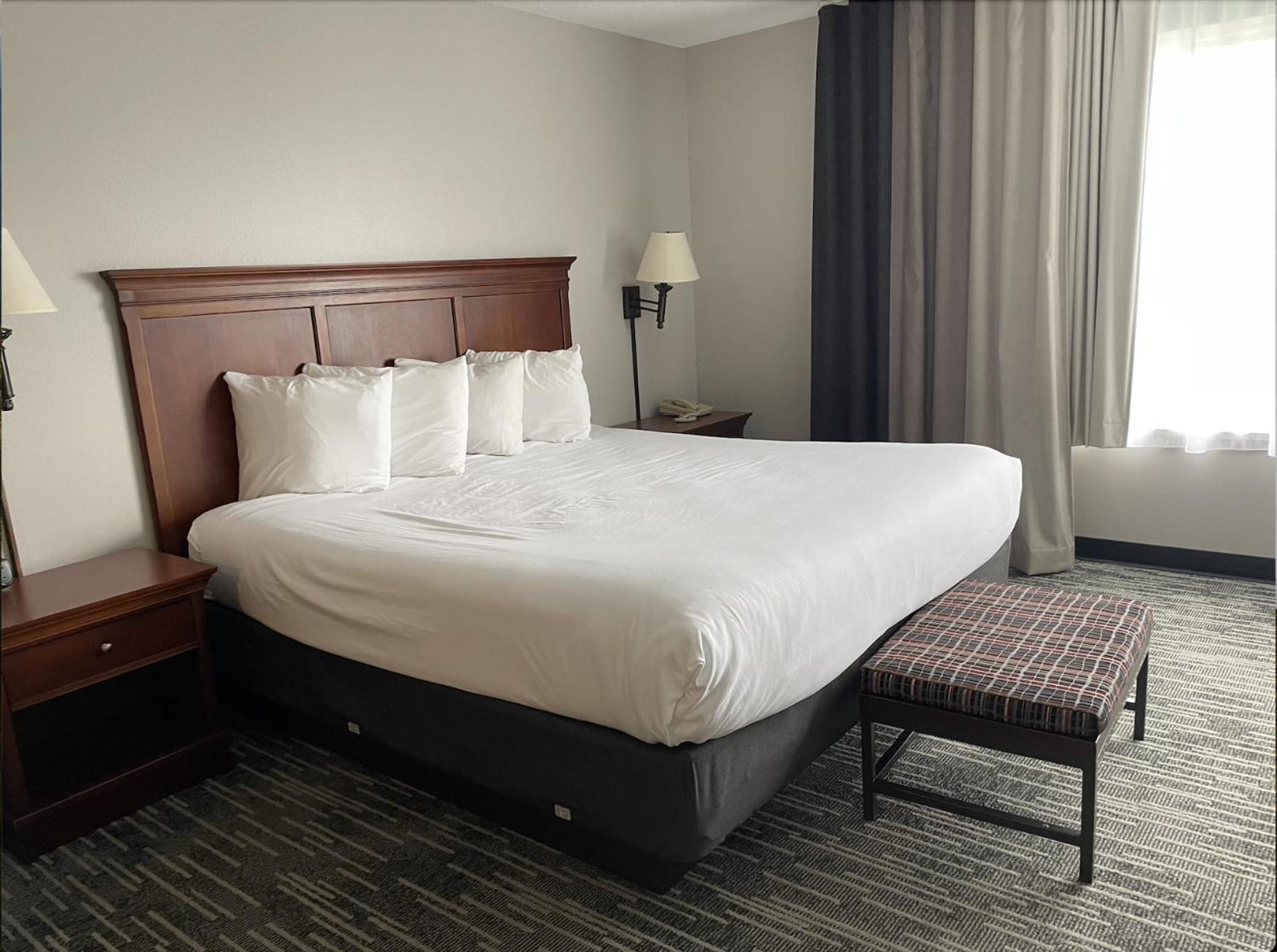 Harmony Inn & Suites Fort Dodge Eksteriør billede