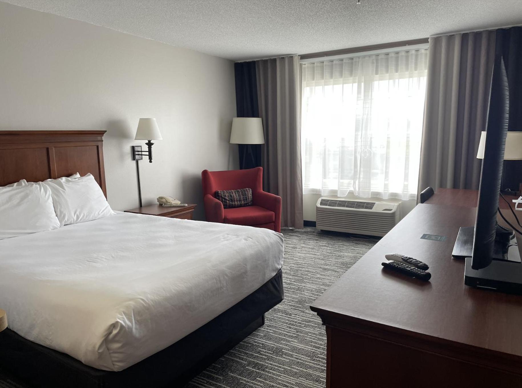 Harmony Inn & Suites Fort Dodge Eksteriør billede