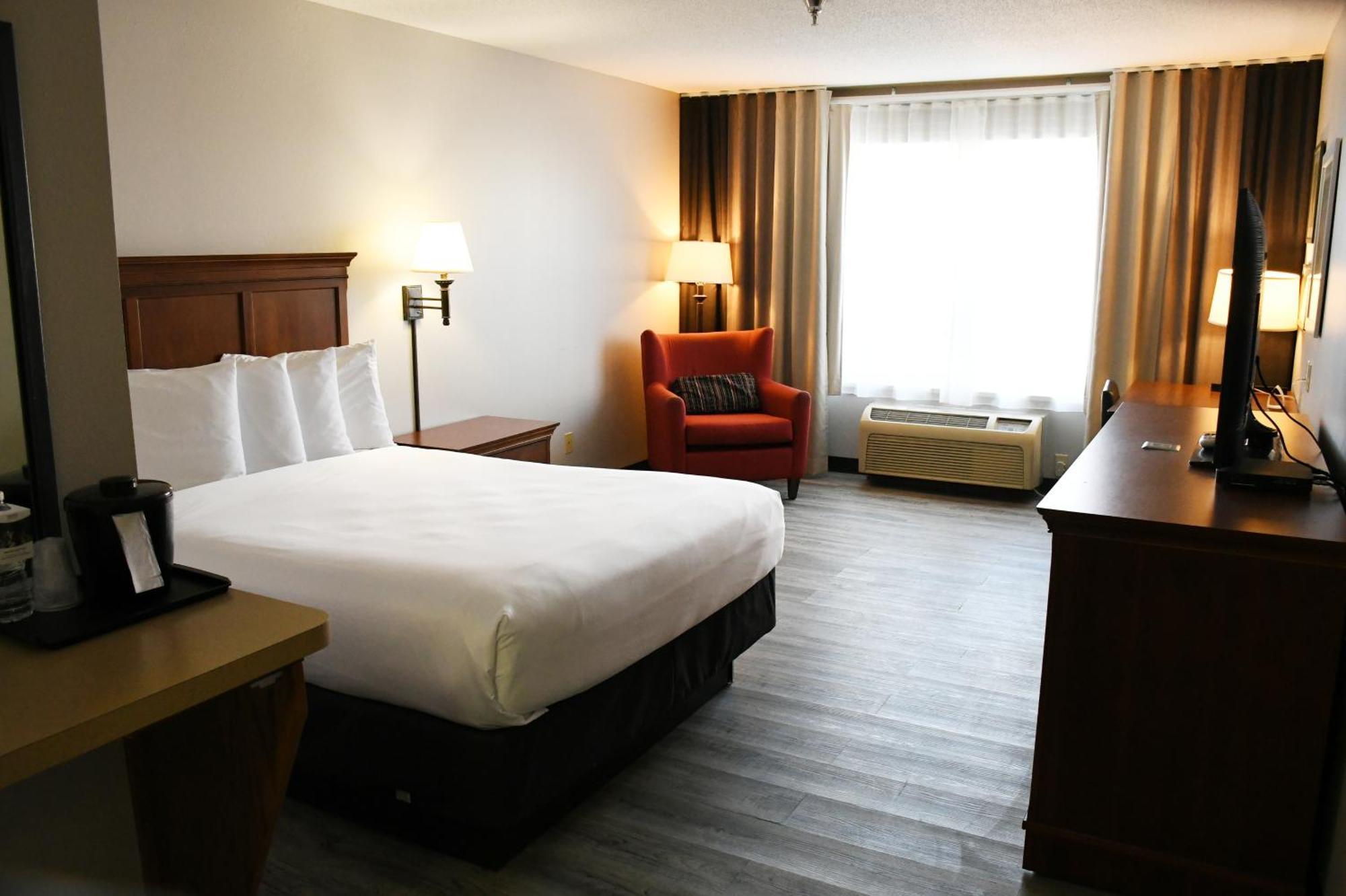 Harmony Inn & Suites Fort Dodge Eksteriør billede