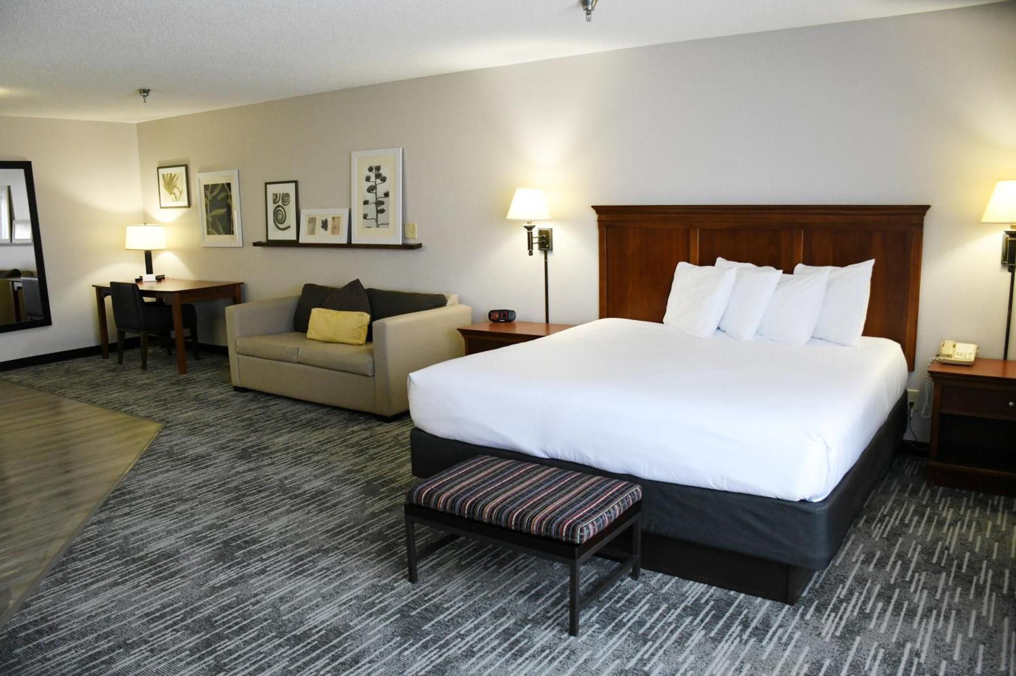 Harmony Inn & Suites Fort Dodge Eksteriør billede