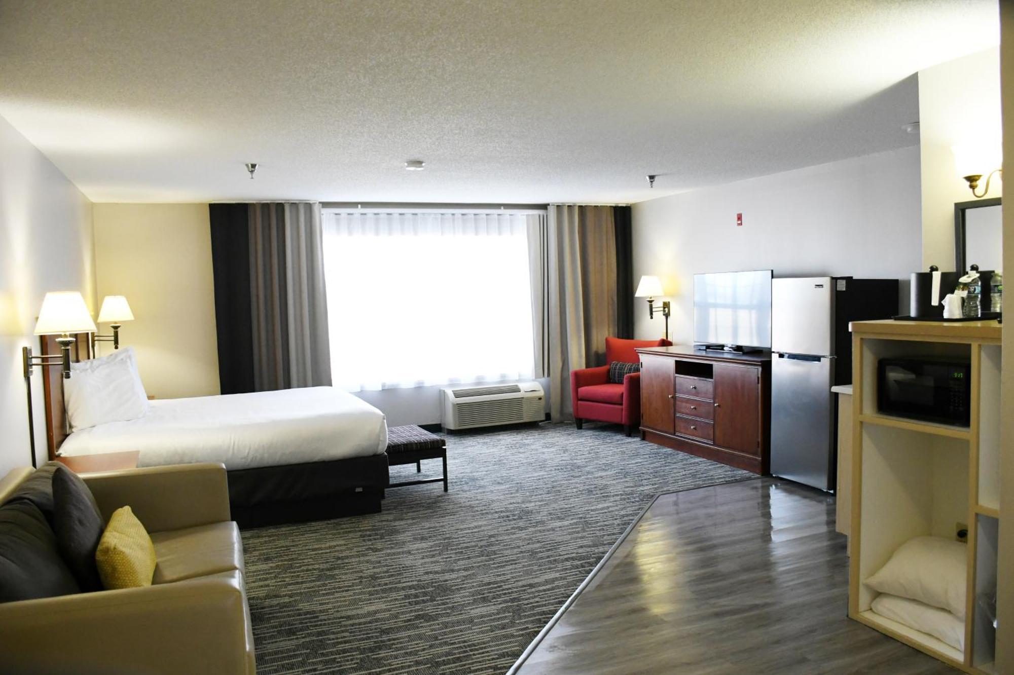 Harmony Inn & Suites Fort Dodge Eksteriør billede
